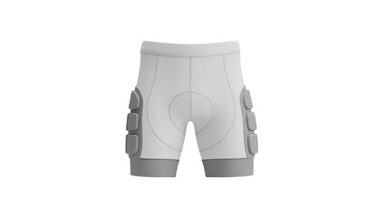 Protective Padded Cycling Shorts