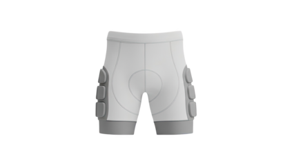 Protective Padded Cycling Shorts