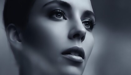 Refined, sophisticated elegance in black