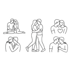 Obraz premium Empty vector file display