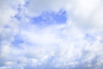 New Zealand Sky Replacement Overcast Clouds With Patch Of Blue