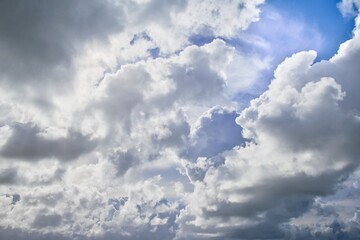 New Zealand Sky Replacement Back Sun Light Storm Clouds