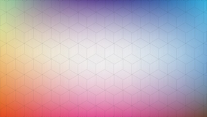Bright Gradient Background