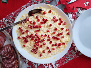 Chicken and pineapple salad