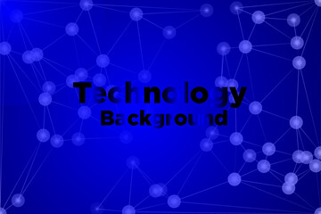 white background with low poly digital lines connection. Abstract white blue digital technology futuristic communication high tech concept background. Technology dots lines connect network background.