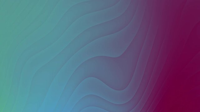 Zig zag Abstract Layered abstract shapes with green, blue, and purple hues. Suitable for background designs, digital art projects, or modern graphic elements.