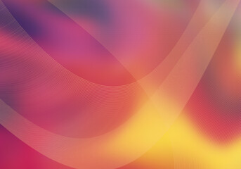 abstract pink background