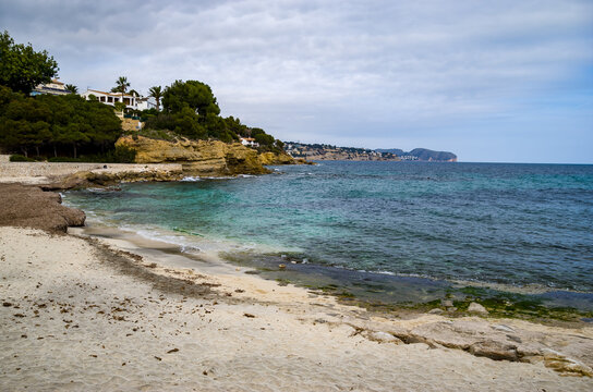 Cala La Fustera, Benissa, Alacant, Espa&ntilde;a