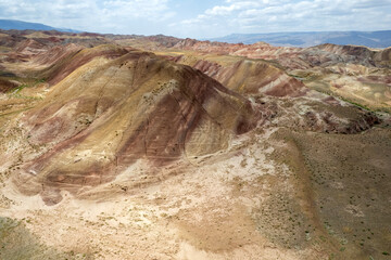 Rainbow Hills - Iğdır