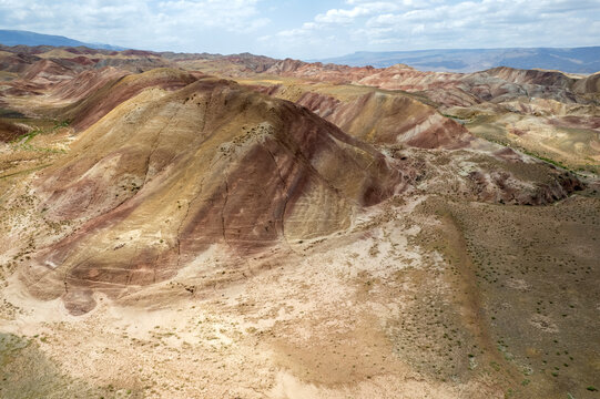 Rainbow Hills - Iğdır