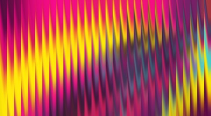 Abstract and colorful background with vertical lines in vibrant tones, creating a visually striking artwork