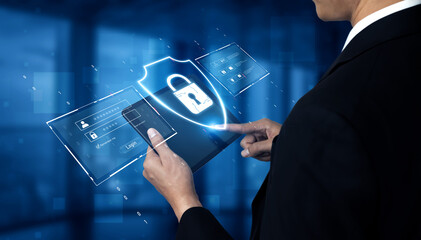 Cyber security protects against breaches, hacks, and network attacks using strong infrastructure...