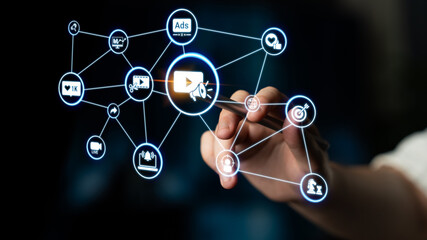 The concept of video marketing increases online engagement. This digital strategy uses compelling...