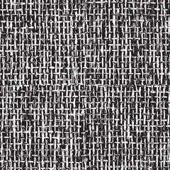 black and white seamless pattern