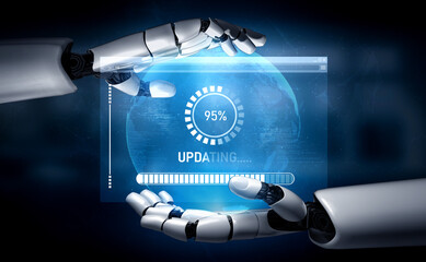 AI accelerates knowledge growth with smart training tools, virtual learning assistants, and software updates for competitive digital advantage. Vouch