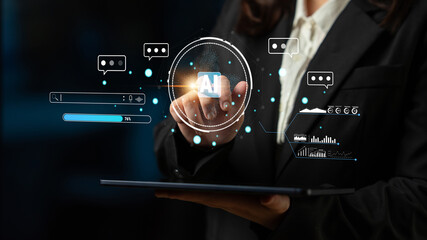 An AI powered search engine with a conversational interface. This smart assistant can process queries, analyze data, and provide insights. Motif