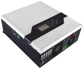 Hybrid  Inverter for solar panel