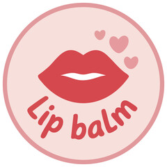 detailed beauty cosmetic and pink makeup collection vector illustration with many product types