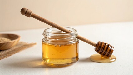 jar of honey