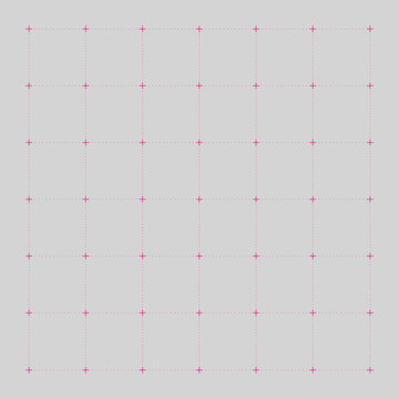 Graph check paper. Printable squared grid paper with with lines and dots. Geometric background for school, wrapping, invitations, card, scrapbooking, notebook, diary. Lined paper blank.