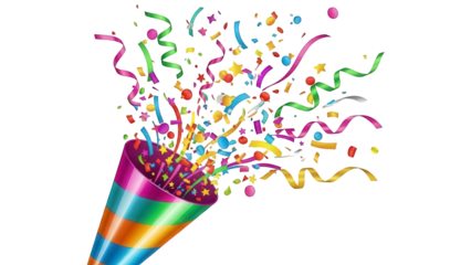 colored pencils on white background