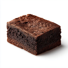 Sweet pastries isolated on white background. Delicious baked desserts for menu, bakery, and advertising design