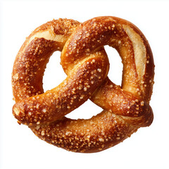 Sweet pastries isolated on white background. Delicious baked desserts for menu, bakery, and advertising design