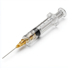 Various medical supplies isolated on white background. Healthcare and medicine concept for design and education