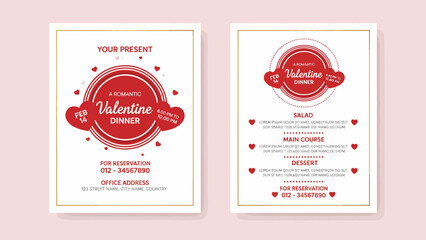 Romantic Valentine's Day Scenes Adorable Couple Expressing Love, Heart-shaped Decorations, and a Cozy Fondue Dinner for Two