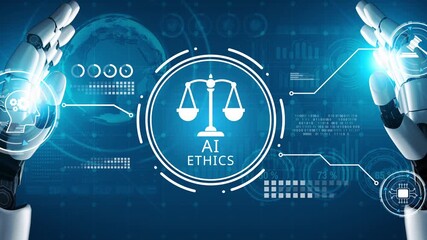 AI is transforming society, raising important ethics questions. Ethics in AI design ensures fairness. AI ethics promote responsible decisions. Balancing AI power with strong ethics is essential. Muxer