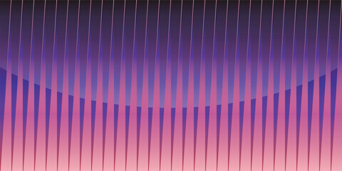 Irregular ripple distortion, soft glass texture effect, bright neon glow with smooth gradient flow. Vivid light refractions, futuristic aesthetic Vector illustration