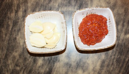 Garlic, Ssamjang