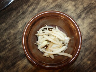 Yangpa Jang (Korean Soy-Marinated Onions)