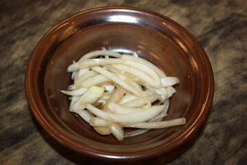 Yangpa Jang (Korean Soy-Marinated Onions)