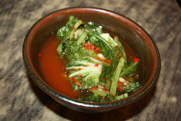 Yeolmu Mul Kimchi