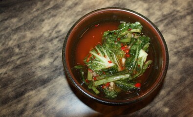 Yeolmu Mul Kimchi