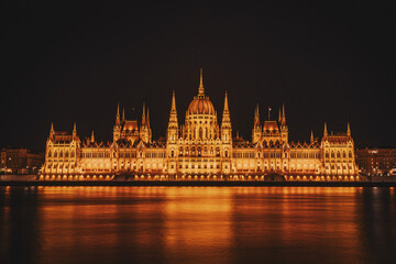 Fototapeta premium Budapest