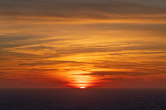 Sonnenuntergang