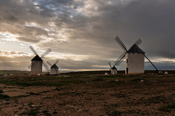 Molinos de Viento 