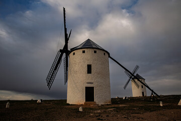 Molinos de Viento 