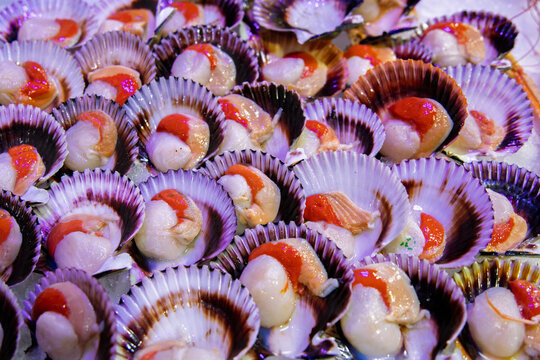 Mariscos Frescos