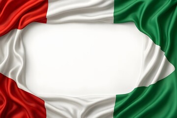 Obraz premium flag of italy