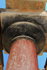 Gr&egrave;ce, le site arch&eacute;ologique de Knossos en Cr&egrave;te