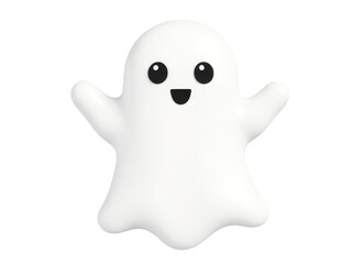 Obraz premium A spooky spirit with a haunting appearance