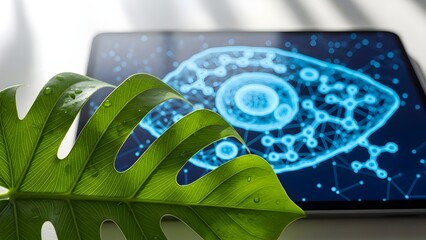 Digital Biology and Green Technology Integration.