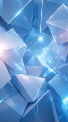 Futuristic Abstract Technology Background