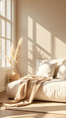 Warm Tone Abstract Background