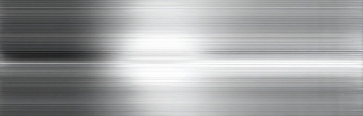 Blurry grayscale gradient with horizontal lines