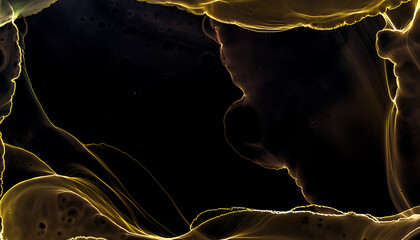 Dark gray elegant abstract background