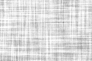 Abstract halftone pattern featuring diagonal crosshatch lines forming a grid-like texture in black and white.